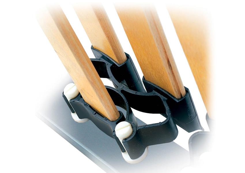 Bed slat 90/200 Black Charm,   5